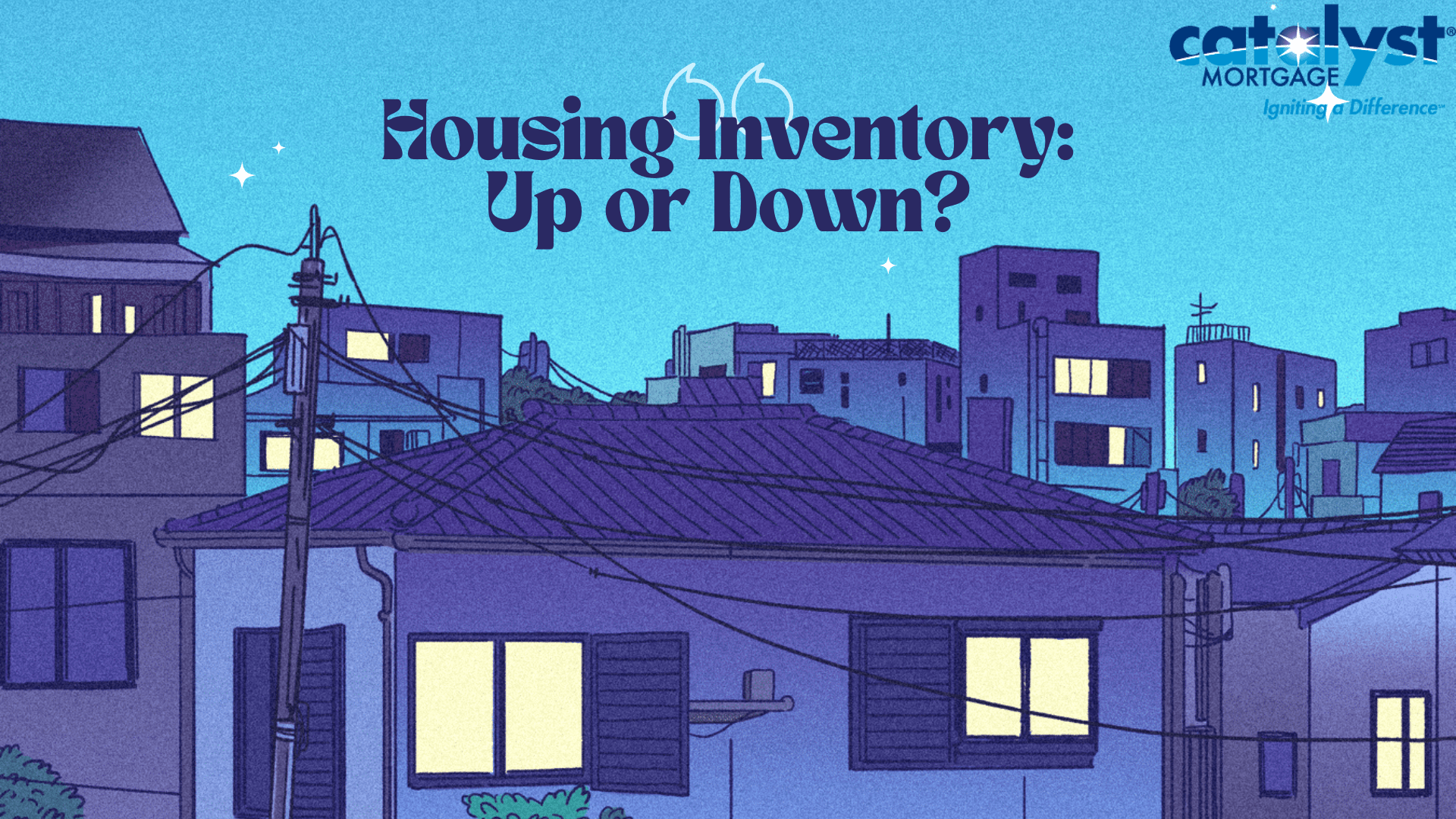 Housing inventory details